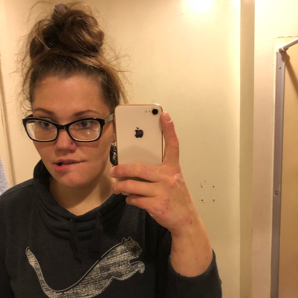 Meet your Posher, Tonya